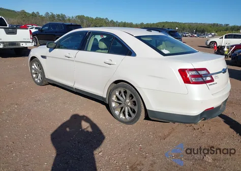 2014 Ford Taurus Limited from USA, damaged, VIN 1FAHP2F85EG171080